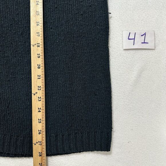 American Eagle Men's XL Crewneck Sweater Wool Blend Pullover Heavyweight Knit - Picture 10 of 15